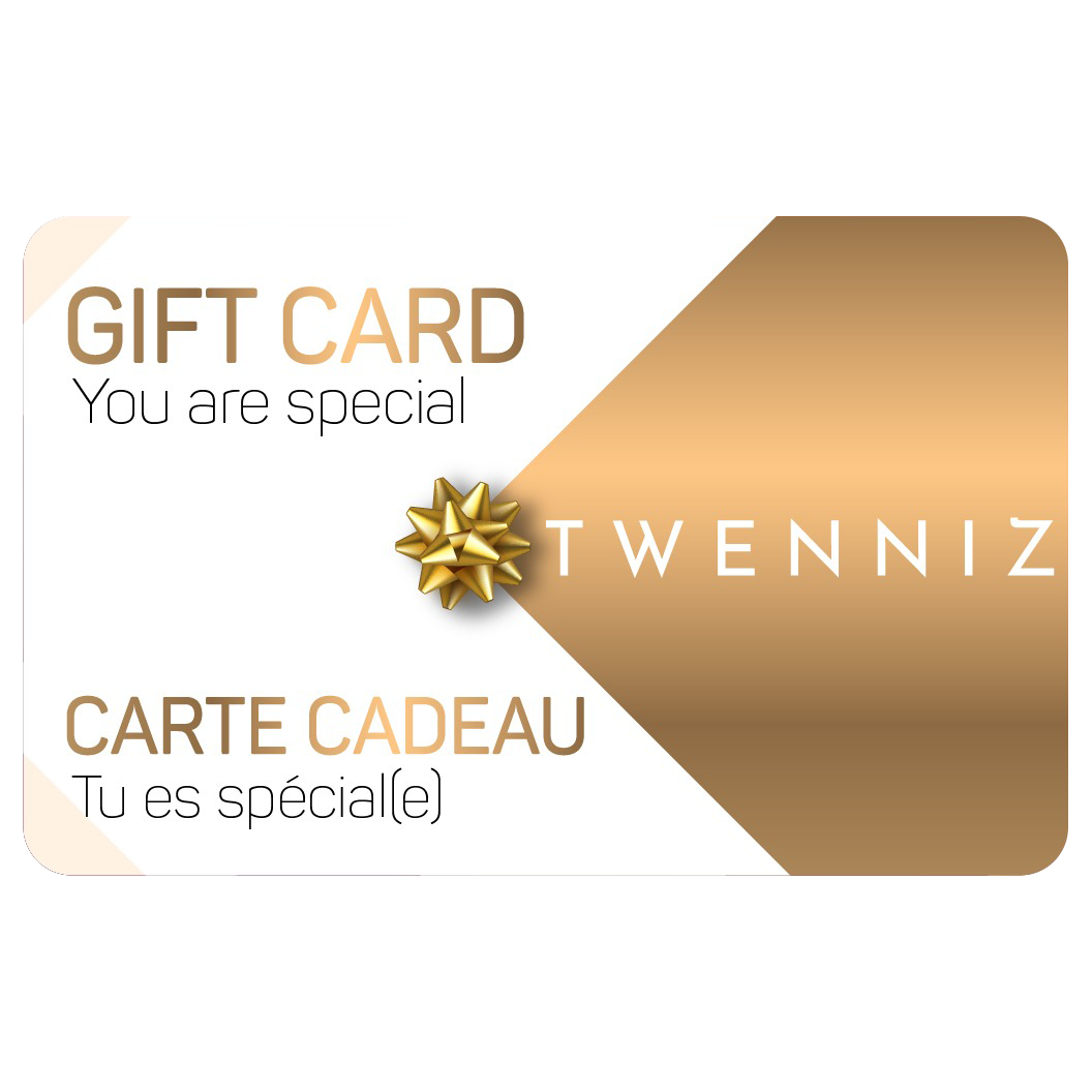 Carte-Cadeau TWENNIZ